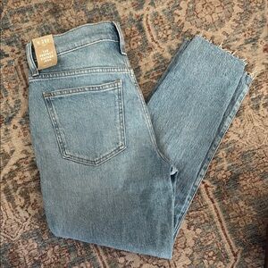 Madewell Perfect Vintage Jeans NWT